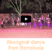 Aboriginal dance from Borroloola (3)