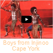 Boys from Injinoo