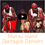 Murray island Djarragun Dancers