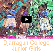Djarragun Junior Girls