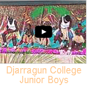 Djarragun Junior Boys