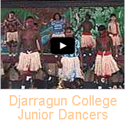 Djarragun Junior Dancers