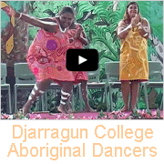 Djarragun College Aboriginal Dancers