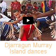 Djarragun Murray Island dances