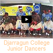 Djarragun Junior Dancers