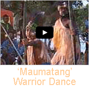 Maumatang War Dance