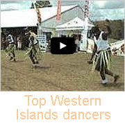 Top Western Islands dancers