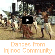 Dances from Injinoo