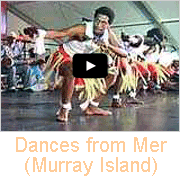 Dance from Mer (Murray Island)
