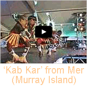 'Kab Kar' from Murray Island