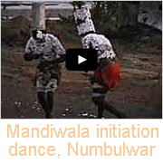 Mandiwala initiation