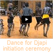 Dance for Djapi