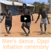 Men's dance