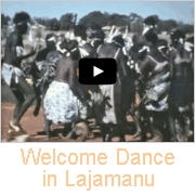 Welcome Dance in Lajamanu
