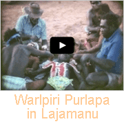 Warlpiri Purlapa in Lajamanu