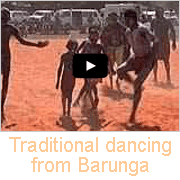 Dance from Barunga