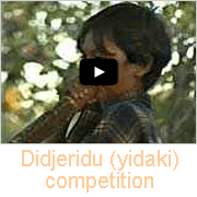 Didjeridu competition