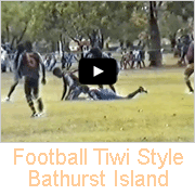 Football Tiwi Style