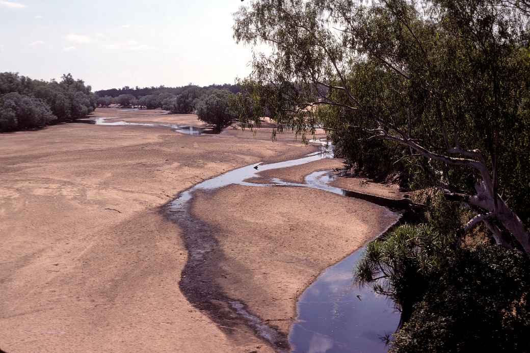 Fitzroy River