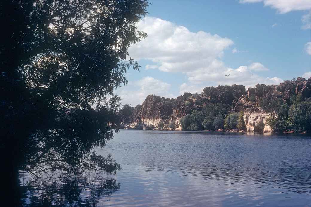 Gorge, Geikie Gorge