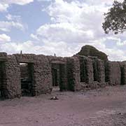 Ruins of Old Halls Creek