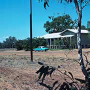 Fitzroy Crossing Post Office