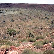 Wolfe Creek Meteorite Crater