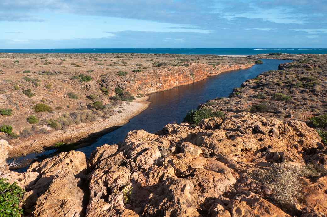 Yardie Creek