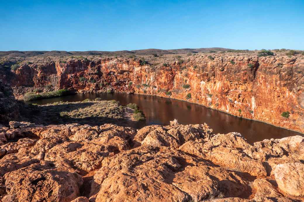 Yardie Creek