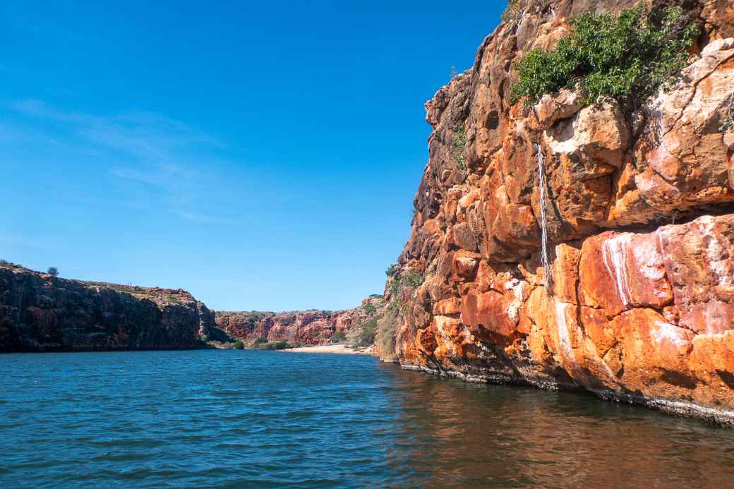 Yardie Creek