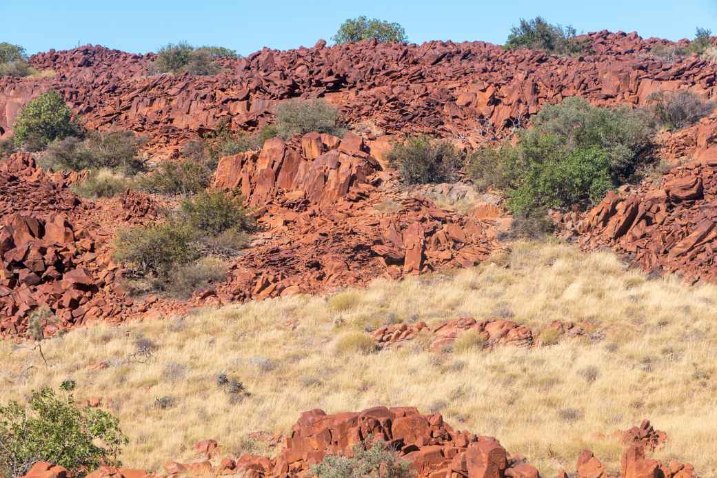 Burrup Peninsula