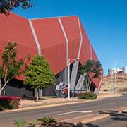 Red Earth Art Precinct, Karratha