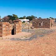 Freddie Yee Palk's Bakery and Store ruins