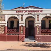 Shire Hall, Roebourne