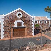 Old gaol, Roebourne