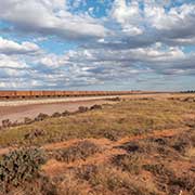 Iron ore train, Port Hedland