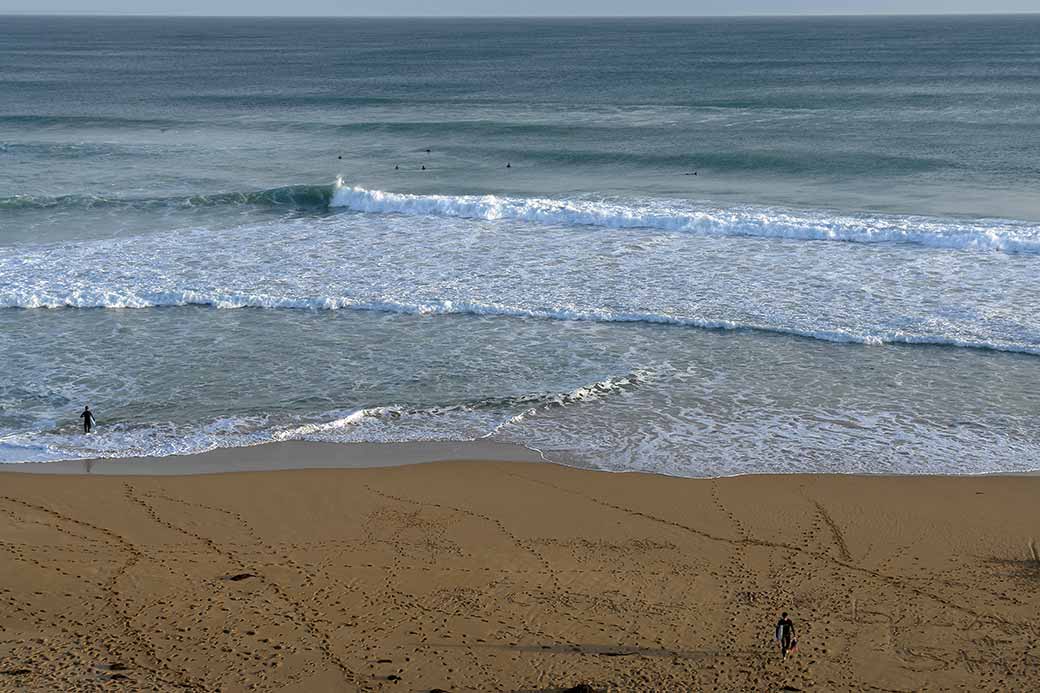 Logans Beach