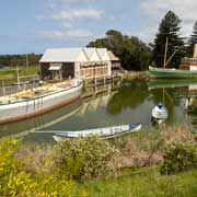 View to Wharf Parade