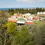 Panorama of Flagstaff Hill