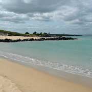 Griffith Island beach