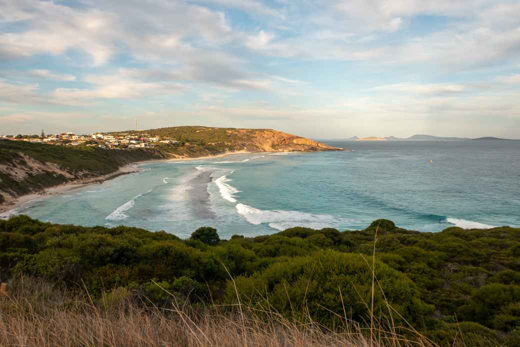 View to Esperance