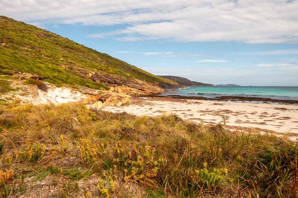 Le Grand Beach
