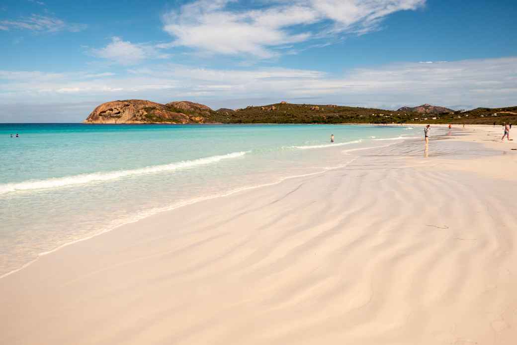 Lucky Bay