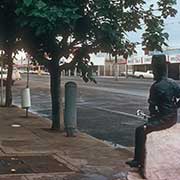Paddy Hannan statue