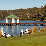 Rest Point, Walpole Inlet