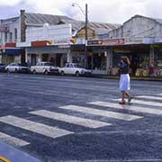 Pedestrian crossing, Manjimup