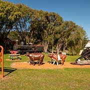 Historical precinct, Pemberton