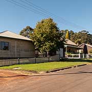 Street, Pemberton