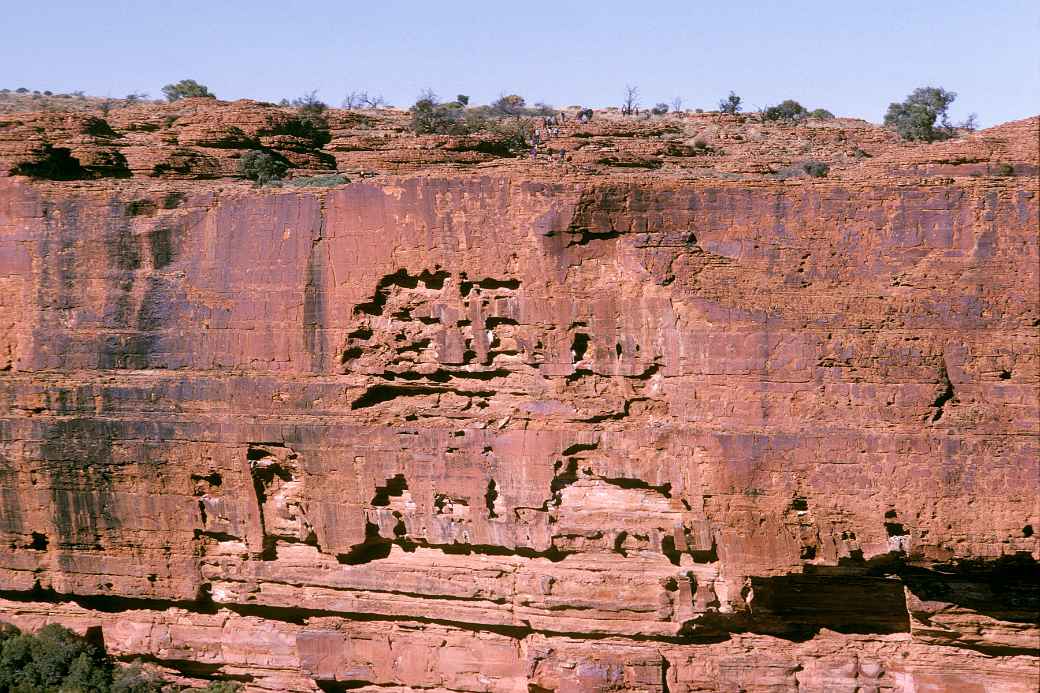 Kings Canyon, Watarrka National Park