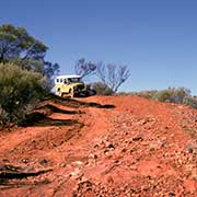 Mereenie Loop Road